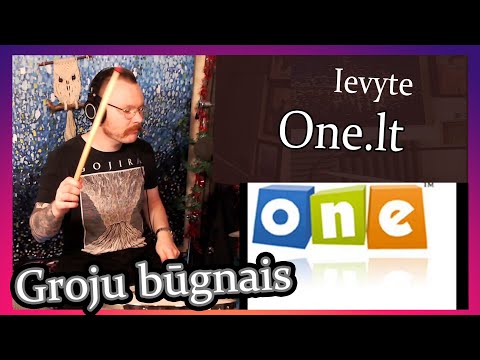 Ievyte - One.lt // Būgnininkas - BogdanCikarda.com