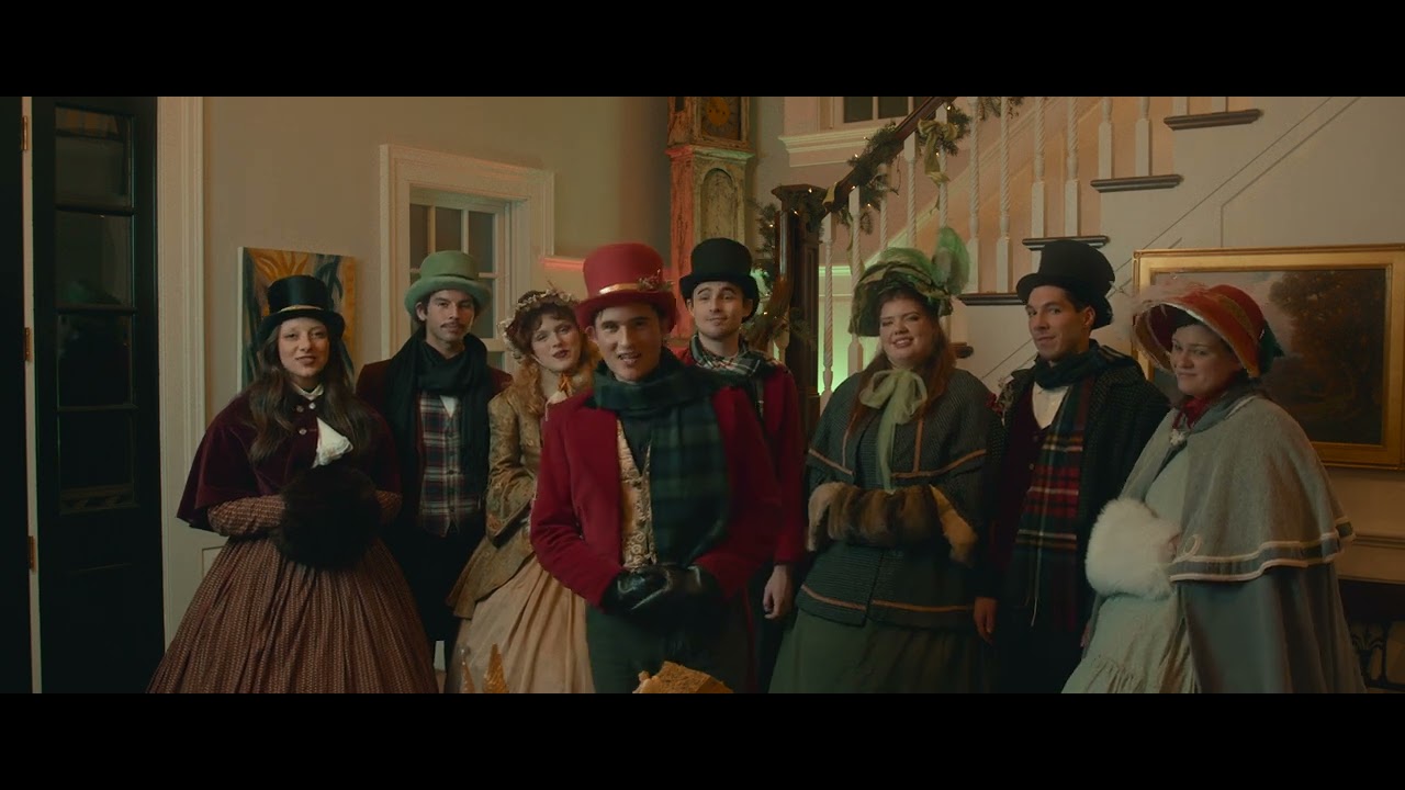 Promotional video thumbnail 2 for Washington St. Carolers