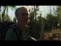 Presenter Gordon Buchanan is trapped by a forest fire - Wild Burma: Nature