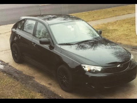 Thumbnail for DEBADGING DILLONS SUBARU by Debadging