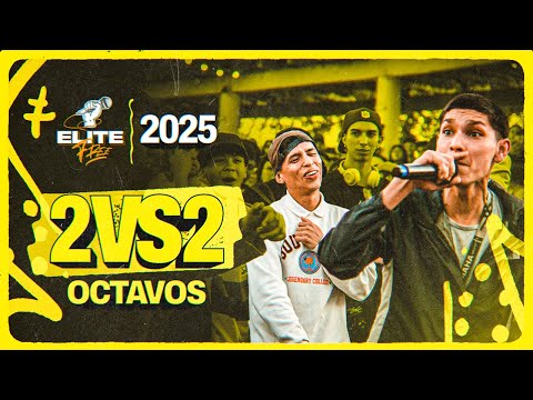 2vs2 | ⁠LA TACTICA vs THREE SIX MAFIA |  8vos