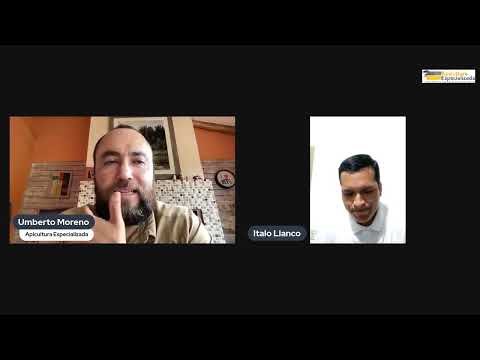 ENTREVISTA GANADOR #1 CURSO PROGRESIÓN EN APICULTURA