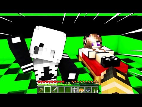 LA RAGAZZA OMBRA *SCP-029* CI STA SPIANDO!! - FailCraft DUE #44