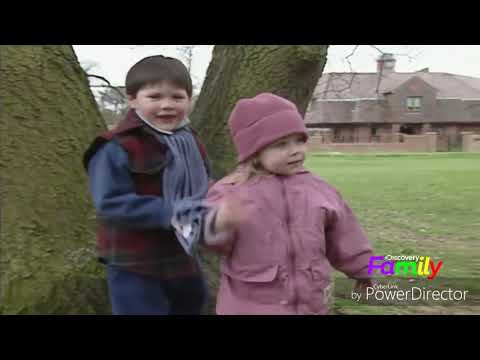 Teletubbies: Walking In The Woods (US Version + Discovery Family Version) Part 1