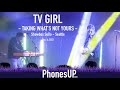 Taking What's Not Yours - TV Girl - 12/6/23 - Seattle - PhonesUP