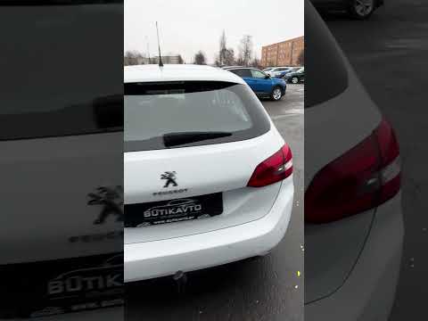 фото peugeot 308 ii рестайлинг 0
