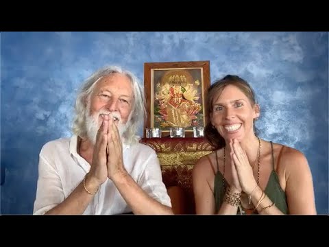 Gayatri Mantra Global Meditation Live – Global Days of Unity – March 2020