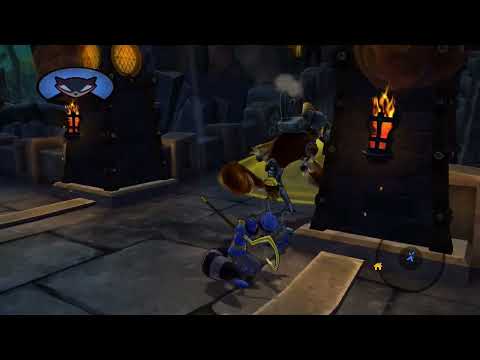 Sly 4: Missão 28 - Bengalada (PS3, BR-PT)