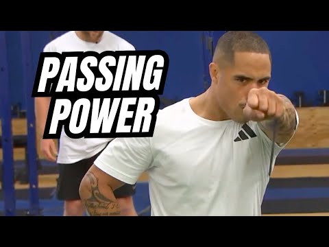 Aaron Smith Building Passing Power thumbnail