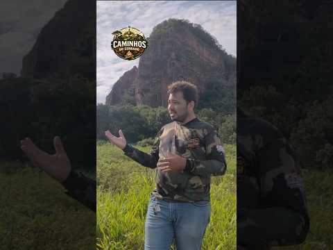 Morro Perdido | Rio dos Bois-TO #tocantins #cerrado #descobertas #expedição #turismo