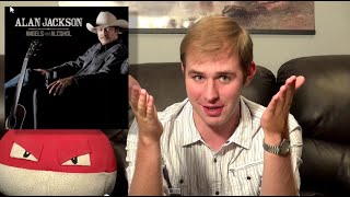 Alan Jackson - Angels And Alcohol - Album Review