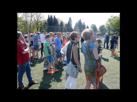 STEVO B1 - kampioen 2016 in de eerste klasse.