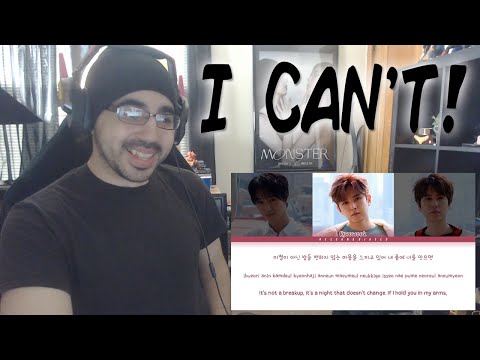 SUPER JUNIOR KRY - "I Can’t" REACTION