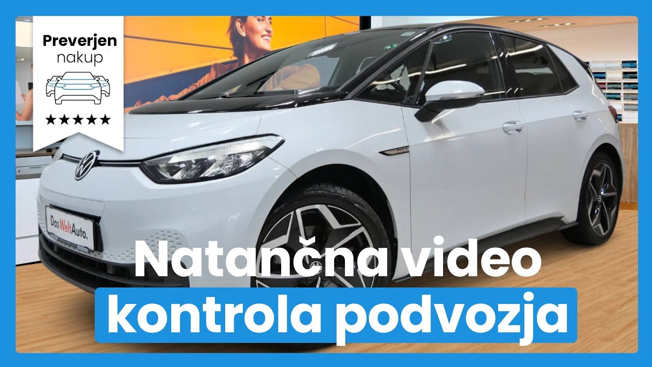 Volkswagen ID.3 PRO S  motor 150 kW bat. 82 kWh