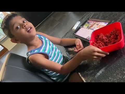 sponce cake filling & cake slice & mug cake & Brunch table