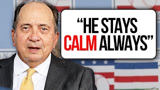 Johnny Bench Names His 6 Favorite Baseball Players