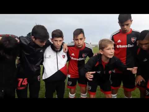 Esportbase - Impressive speech by the captain of the Newell's Old Boys team