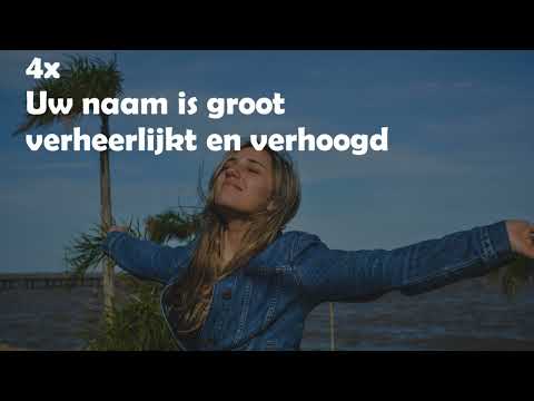 Opwekking met tekst 878 Voor eeuwig Jahweh (versie 2)