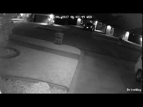 Stealth Security Footage 12/06/2017 06:04 AM