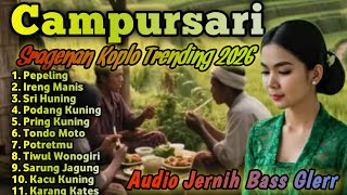 Download lagu KUMPULAN LAGU CAMPURSARI SRAGENAN KOPLO TERBARU FULL BASS  mp3
