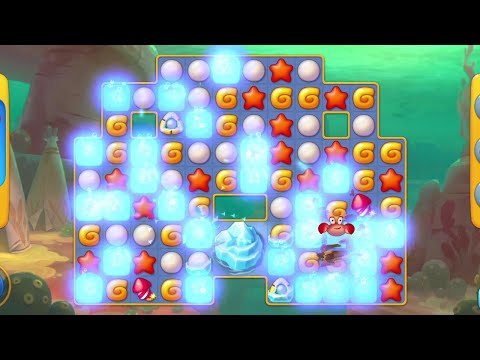 @Fishdom Win Strikes Atlantis Cup Stage 80 - 85