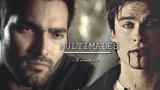 Multimales | Monsters
