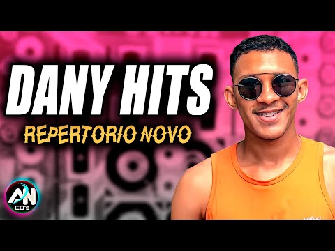 DANY HITS | AS TOP PRA PAREDÃO 2021 - GRAVE E MÉDIOS PANKADA (AN CDs)