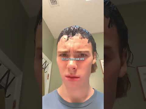 🤔 Si tu met la peinture la plus noire sur le corps…