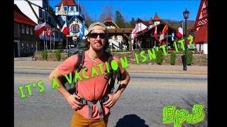 S1:Ep.3 It's a vacation isn't it?