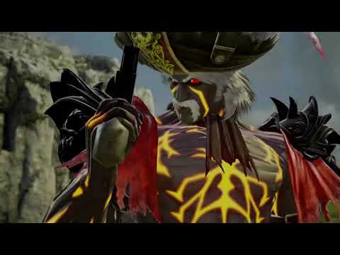 Soul calibur 6 Cervantes Xbox one ranked matches#13