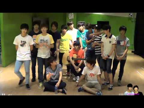 [130808] 17tv INTRO + SINGING FOR SEUNGCHEOL'S BIRTHDAY [part1]