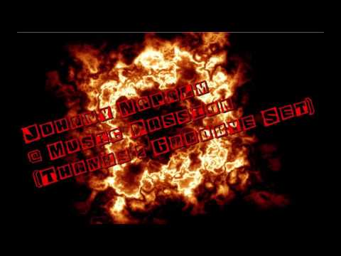 Johnny Napalm @ Music Passion [Thanks & Goodbye set]