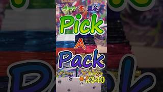 Pick-A-Pack Episode 340 #pokemon #ptcg #pokemontcg #pokemoncard