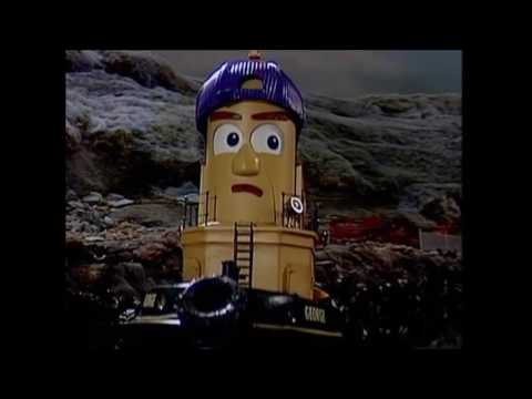 Theodoor Sleepboot-Het Geheim (True Blue Friends-Dutch)