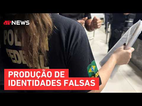 Operação em MG mira esquema de migração ilegal para os EUA