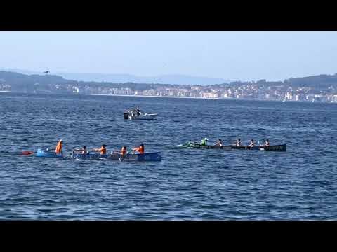 ALEVINES MASCULINOS 1ª TANDA - CLASIFICATORIA CAMPEONATO GALLEGO DE BATELES