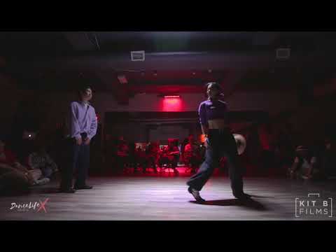 Kenta VS MIKUMIKU [Top16] - Battle X 2018