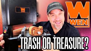 I Bought a $150 Budget Bandsaw So You Don't Have To