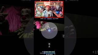 I HAVE lived the HORROR movie !!! #youtubeshorts #shorts #killerklownsfromouterspace