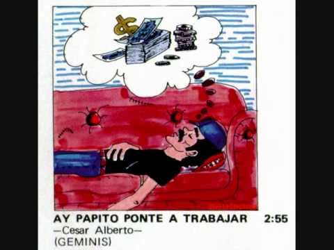 Ay Papito Ponte A Trabajar - El Chavo Del Ocho