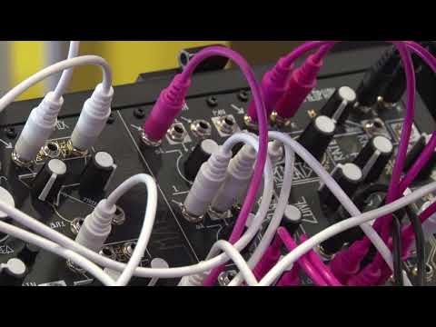 Superbooth 2019 Make Noise Soundhack Mimeophone & X-Pan