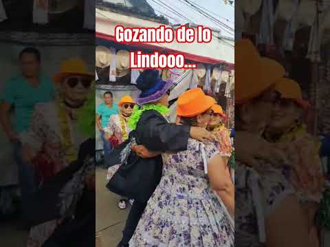 Gozando de lo Lindo en Los Santos Santander. #comparzas #colorido #cultura