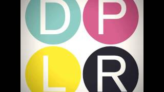 Klaxons - Atom To Atom (DPLR "Nucular Mix")