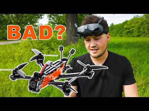 GEPRC Vapor D5 - Is It Worth It ?