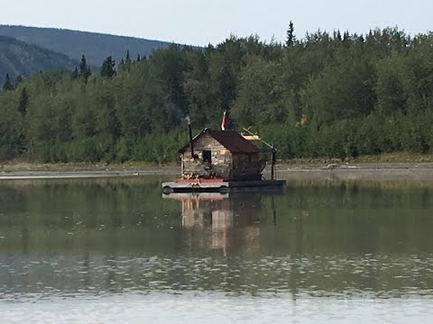 Adventure Recording On the Yukon with Driftwood Holly and Sylvia Massy