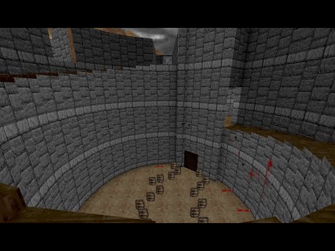 DooM WAD Travelogue - Heretic pt.1 (2022-02-09)