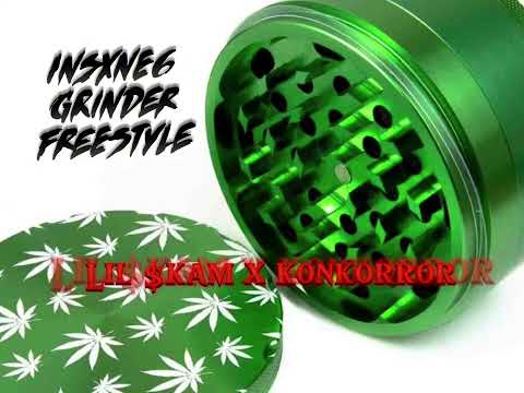 Grinder Freestyle (lil $kam) (konkorror)