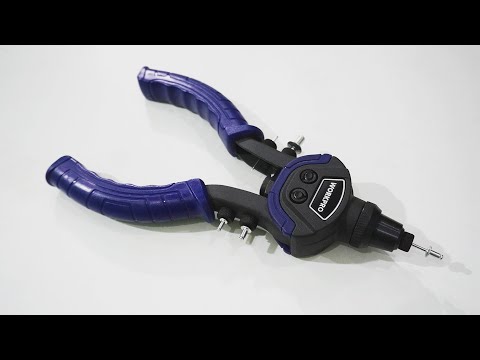 𝐖𝐎𝐑𝐊𝐏𝐑𝐎 𝟏𝟎" 𝐁𝐥𝐢𝐧𝐝 𝐑𝐢𝐯𝐞𝐭𝐞𝐫 𝐆𝐮𝐧 / 𝐓𝐨𝐨𝐥 𝐭𝐡𝐚𝐭 𝐘𝐨𝐮 𝐦𝐮𝐬𝐭 𝐡𝐚𝐯𝐞 𝐢𝐧 𝐲𝐨𝐮𝐫 𝐖𝐎𝐑𝐊𝐒𝐇𝐎𝐏.