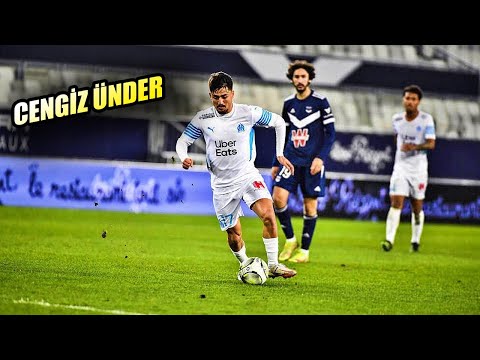 Cengiz Ünder vs Paok Maç Performansı