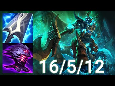 Hecarim Jungle VS Kayn | Patch 13.1